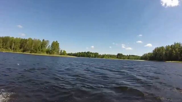 Поход на Серебряное озеро 2015 смотреть онлайн