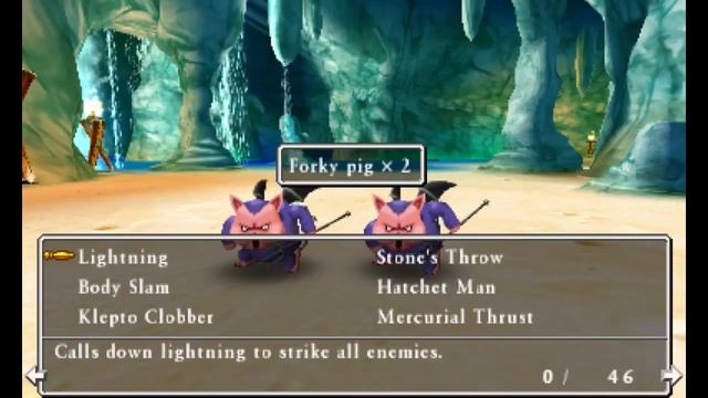 Hour 58 - Let's Play Dragon Quest VII Fragments of the Forgotten Past смотреть онлайн