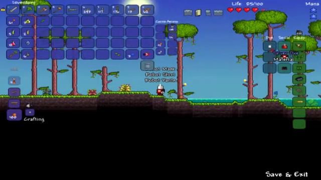 Terraria: Goodie Bags смотреть онлайн