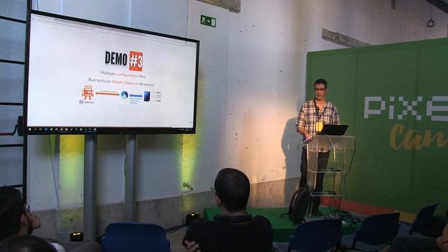 Automated Web E2E Tests with Webdriver.io ?? смотреть онлайн