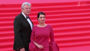 В Москве состоялась торжественная церемония открытия международного кинофестиваля