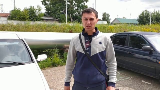 Отзыв Александра о компании Бумеранг-Авто смотреть онлайн