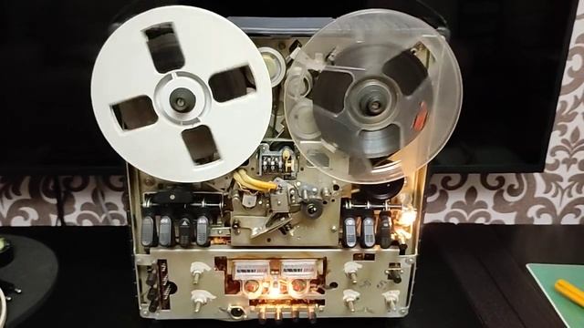 Доработка магнитофона Нота 203-1 смотреть онлайн