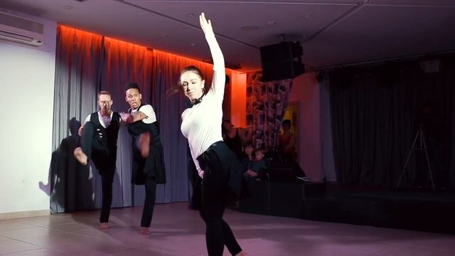 Fusion. Yoanis Meneses, Olga Samoilova, Stanislav Shvetsov смотреть онлайн