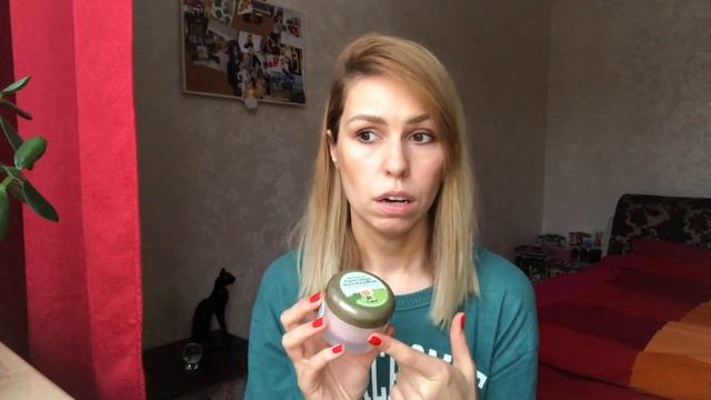 Косметичка #2 I Домашний уход: маски, скрабы, крема. смотреть онлайн