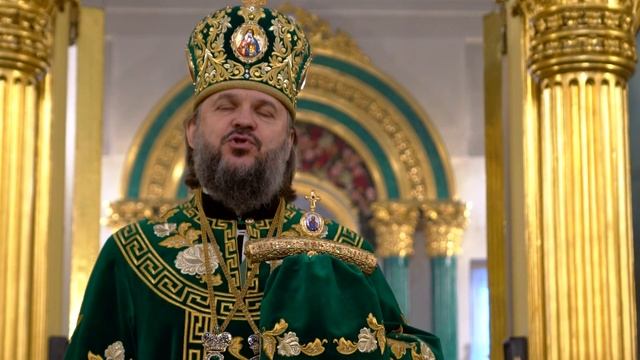 БЛАГОДАРНОСТЬ ДЕЛАЕТ ЖИЗНЬ ЯРЧЕ. МИТРОПОЛИТ ТВЕРСКОЙ И КАШИНСКИЙ АМВРОСИЙ смотреть онлайн