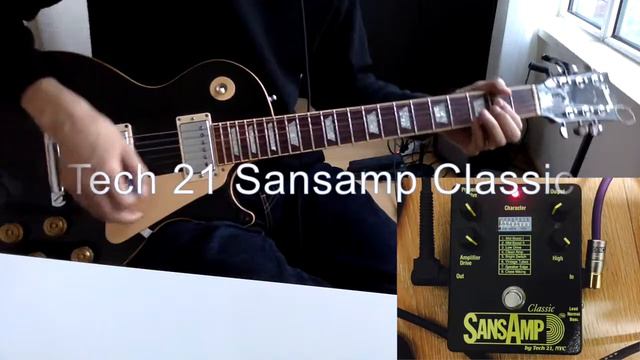 Fender Frontman 15R + Tech 21 SansAmp Classic смотреть онлайн