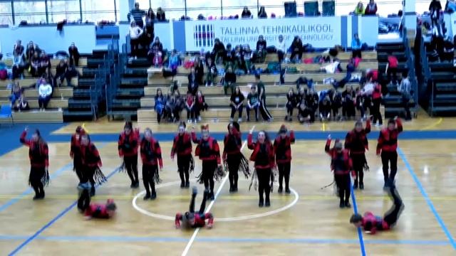 BIZON DANCE SCHOOL | 1 PLACE NORTH EUROPEAN CHAMPIONSHIP 2016 | MINSK, BELARUS смотреть онлайн