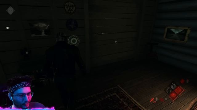 ТОММИ ДЖАРВИС ПРИНЯЛ ВЫЗОВ ДЖЕЙСОНА В ПЯТНИЦА 13 (Friday The 13th: The Game) смотреть онлайн