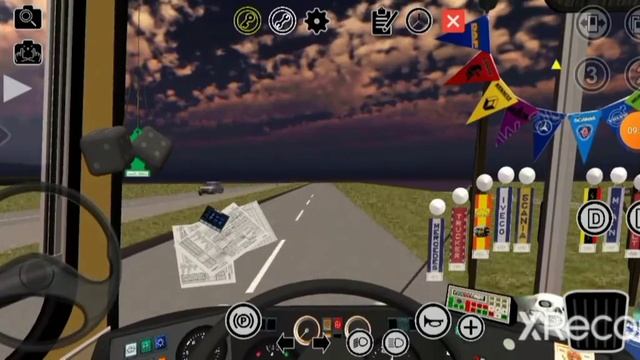 PBSU(PROTON BUS SIMULATOR URBAN) Играю в игру