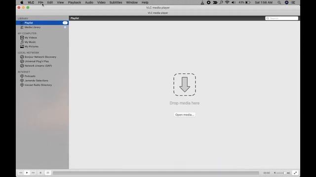 How To Remove Audio From Video Using VLC On Mac?