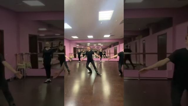 Хлопушка в лирическом танце смотреть онлайн