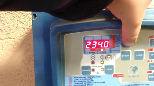 Генератор sdmo Первый запуск смотреть онлайн