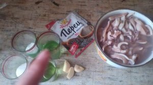 Как мариновать кальмаров за 5 минут, самый простой и лёгкий рецепт