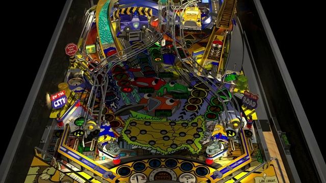 Pinball Series - 8. Pro Pinball Big Race USA смотреть онлайн