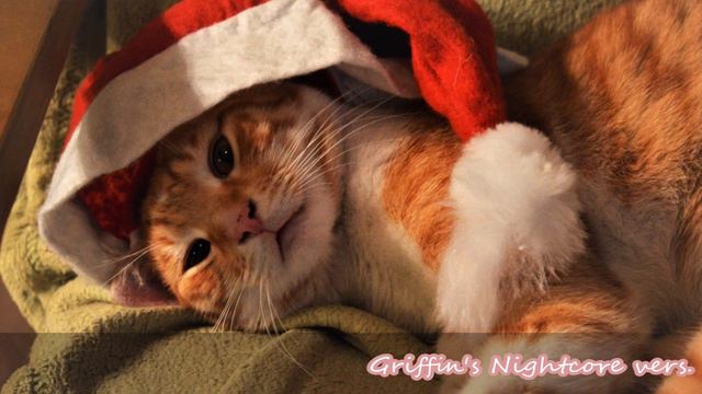 Driving Home For Christmas ~ Chris Rea // Nightcore HD смотреть онлайн