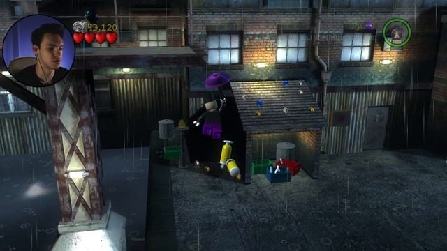 НИКОМУ НЕ БЫЛО ДО МЕНЯ ДЕЛА ► Lego Batman: The Videogame #15 смотреть онлайн