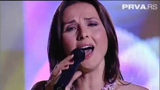 Aleksandra Radovic - Cuvam te (Srpski top model - finale).flv смотреть онлайн
