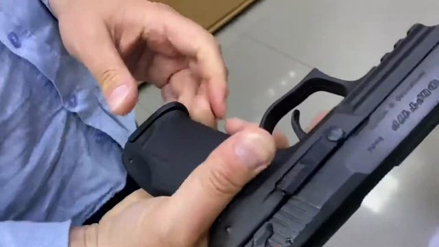 ММГ "ФОРТ-17Р" 04 вар. (черный полированный) смотреть онлайн
