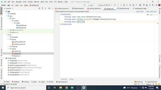 Basic intent in kotlin смотреть онлайн