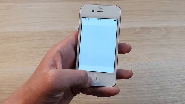 IPHONE 4S IOS 9.3.6 - SPEED TEST смотреть онлайн