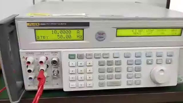 Fluke 376 True RMS AC/DC Clamp Meter Repair & Calibration by Dynamics Circuit (S) Pte. Ltd. смотреть онлайн