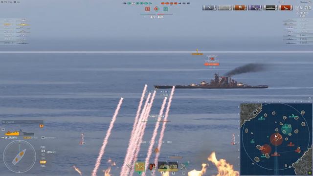 РОЗЫГРЫШ МАШИНЫ И КИТЫ 0.10.2⚓#полундра World of Warships смотреть онлайн