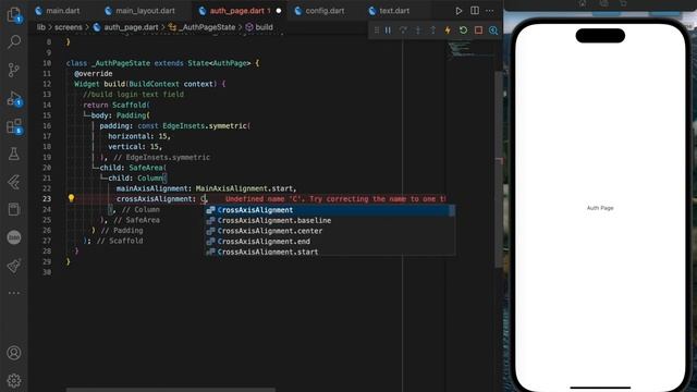 Build Flutter Doctor Appointment App with Laravel Backend - Part 1 (Setup and Login Page) смотреть онлайн