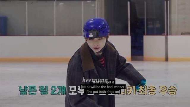 15 Minutes Of HoonKi [Sunghoon And NI-KI, HoonKi Moments]