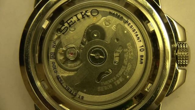 Seiko 5 SNZF47K1 NEO MONSTER смотреть онлайн