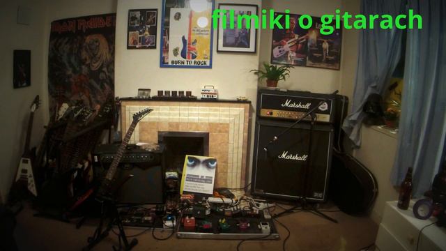 Antoria by Ibanez FujiGen Telecaster 1975 Shadow Pickup - aż chce się grać - FILMIKI O GITARACH 18 смотреть онлайн