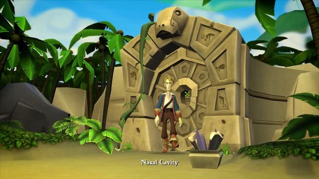 Let's Play Tales of Monkey Island - Episode 8 - Getting Wind of the Wind Gods смотреть онлайн