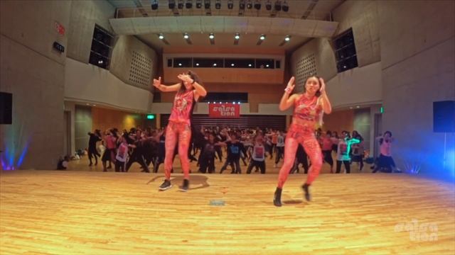 CELEBRA - Salsation® Choreography by SMT Federica & SMT Grace смотреть онлайн