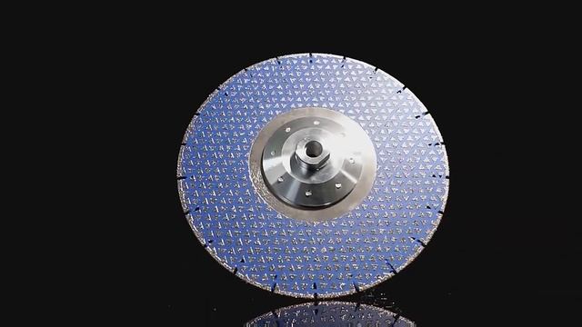 115mm 125mm Electroplating Concrete Cutting Diamond Disc For Circular Saw