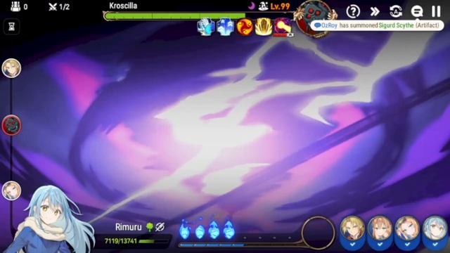 NO LETHE? NO PROBLEM! - LEVEL 5 SIDE STORY AUTO! - Epic Seven смотреть онлайн