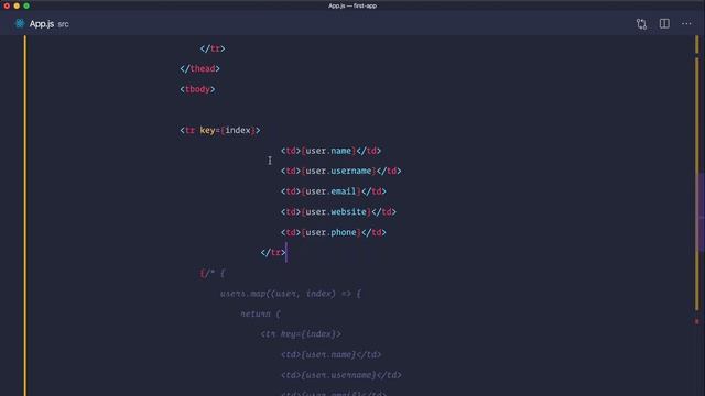 Belajar React JS - 6 Fetching data dengan useEffect смотреть онлайн