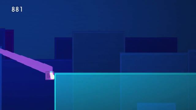 Cubic Run - a Corona SDK Game Jam submission смотреть онлайн