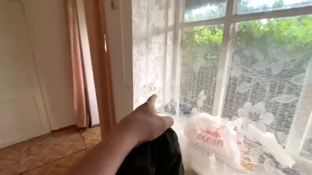 добрались на ЮГ а тут СТИХИЯ обзор участка