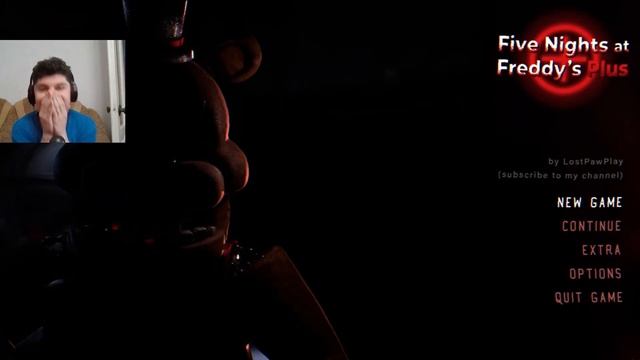 ФНАФ ПЛЮС ВЫШЕЛ И ОН ХОРОШ ► FNAF Plus Прохождение ► #1 смотреть онлайн