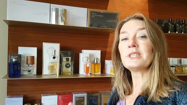Top 4 Patchouli themes in perfumes смотреть онлайн