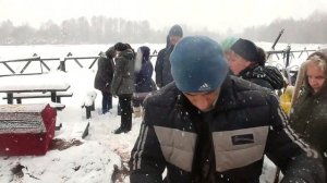 Похороны Бабушки Зои . февраль 2021