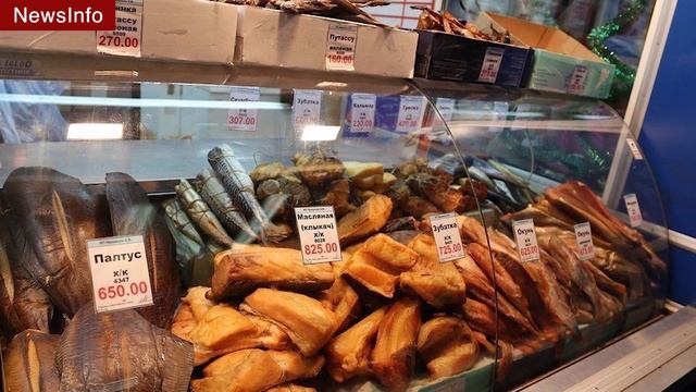 В Мурманской области вновь пытаются удешевить рыбу [РЫБАЛКА, НОВОСТИ] смотреть онлайн