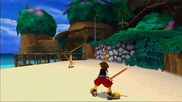 How to get into the Kingdom Hearts Series ?️♥ смотреть онлайн