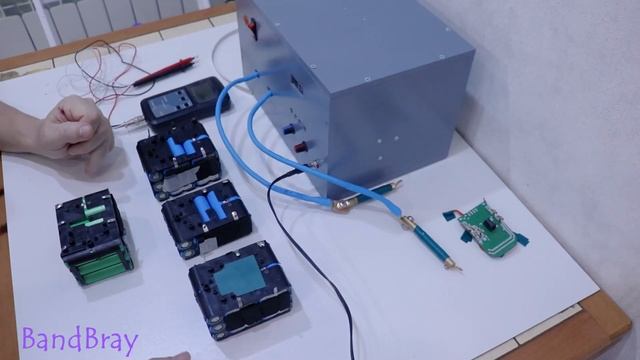 Аккумуляторы Heimerdinger. Масштабная разборка. Тесты. Такого ты точно не видел!