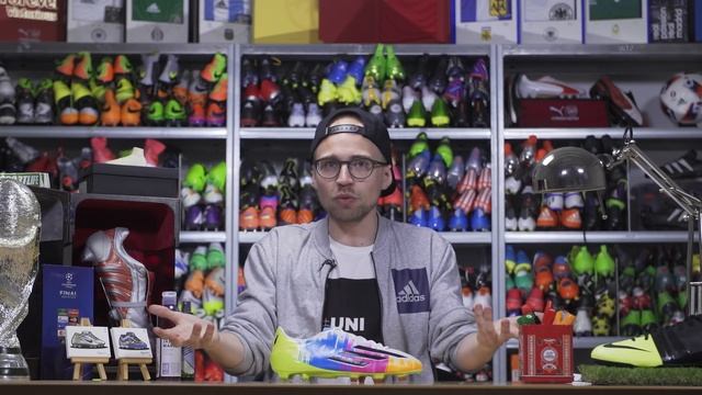 ALL adidas MESSI FOOTBALL BOOTS - WHICH IS BEST? смотреть онлайн