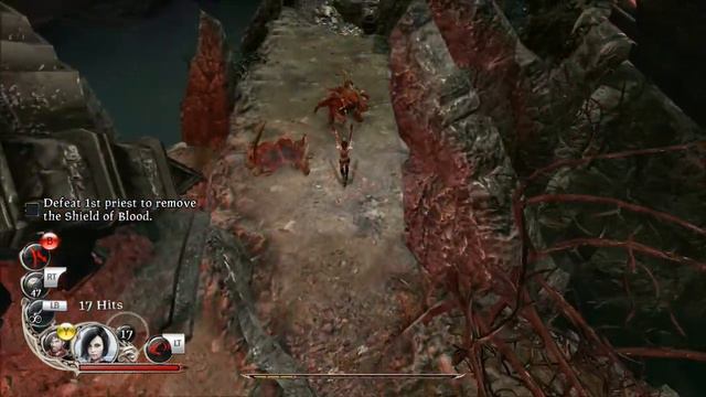 Blood Knights - Chapter 6 The Blood Seal - Walkthrough! смотреть онлайн