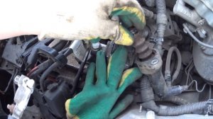 Поло седан / Устранение скрипа педали сцепления (рабочий цилиндр)