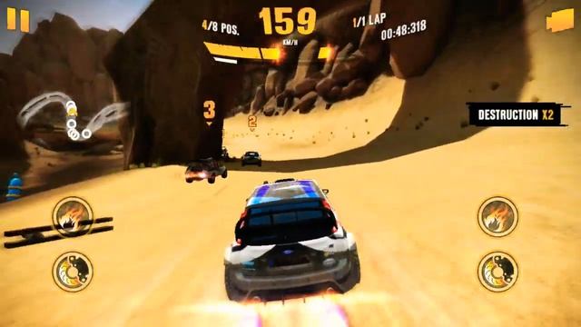 Asphalt Xtreme super car Racing ⚡️ смотреть онлайн
