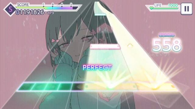 【Project Sekai Fanmade】Kyu-kurarin [MASTER]【ALL FLICK】