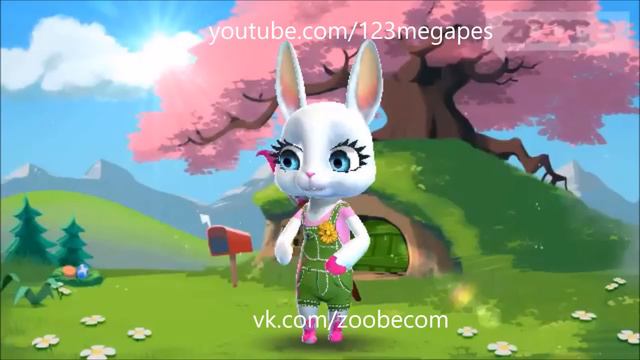Zooobe Зайка Первая написала парню смотреть онлайн